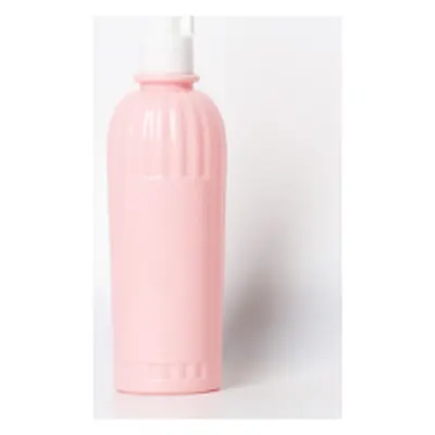 Chai PETG thành dày hồng 300ml/100ml – ảnh 3