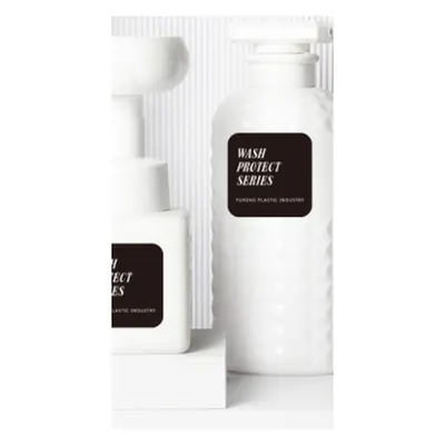 Chai PETG thành dày trắng nâu 750ml/500ml – ảnh 6