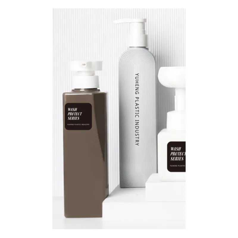 Chai PETG thành dày trắng nâu 750ml/500ml – mã NXP0545