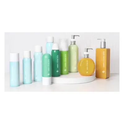 Chai PET nhiều màu 170ml/120ml/100ml – mã NXP0556