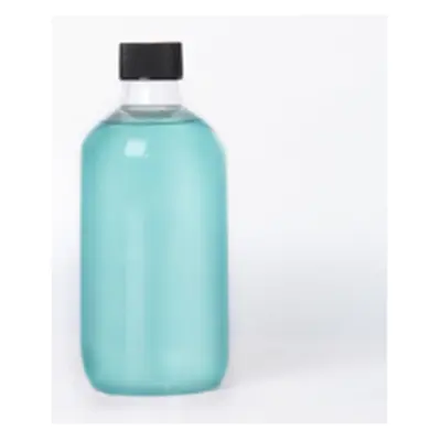 Chai PET tròn bầu xanh ngọc 500ml/430ml – ảnh 3
