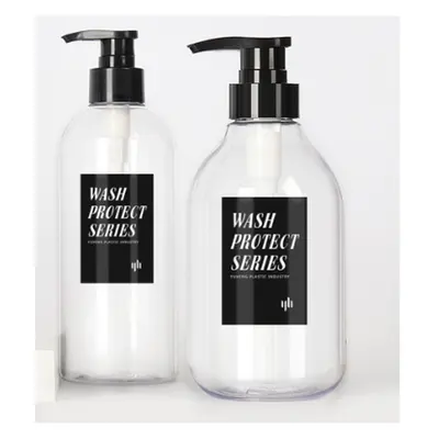 Chai PET xanh navy 780ml/550ml/330ml – ảnh 2