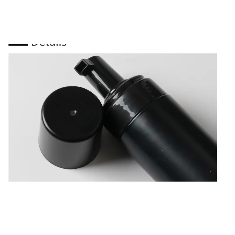Chai tạo bọt PET đen – mã NXP0580