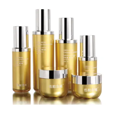 Bộ chai 2 lớp đỏ cam 120ml/100ml/50ml – ảnh 4