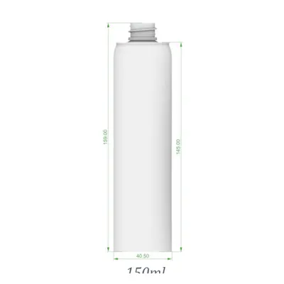 Chai PET trắng airless nắp trong – ảnh 2
