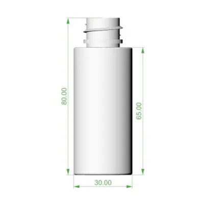 Chai xịt PET xanh 50ml/30ml/15ml – ảnh 3