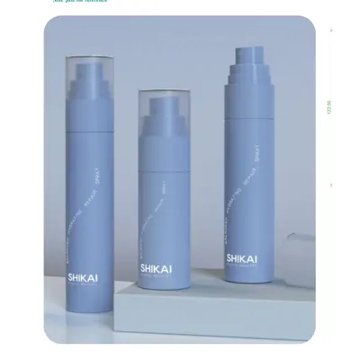 Chai xịt PET xanh 50ml/30ml/15ml – mã NXP0601
