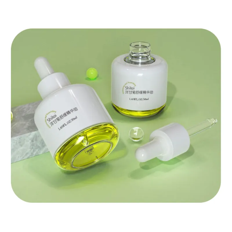Chai serum PET dáng bầu 50ml/35ml – mã NXP0603