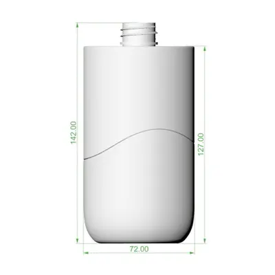 Chai PET vòi bơm 300ml/250ml/200ml – ảnh 3