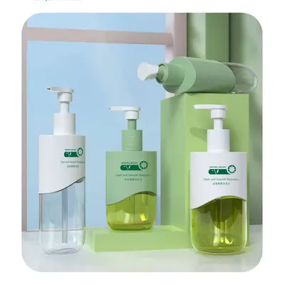 Chai PET vòi bơm 300ml/250ml/200ml – mã NXP0612