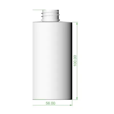 Chai PET 200ml vòi bơm – ảnh 2