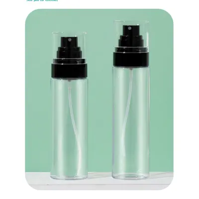 Chai xịt PET trong 120ml – mã NXP0618