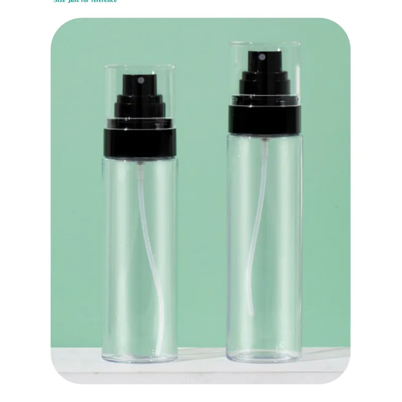 Chai xịt PET trong 120ml – mã NXP0618