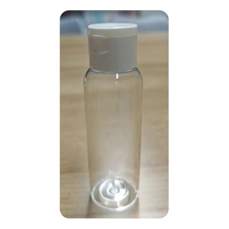 Chai PET trong nắp bật 60ml – mã NXP0624