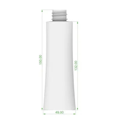 Chai PET cam trong 150ml – ảnh 2