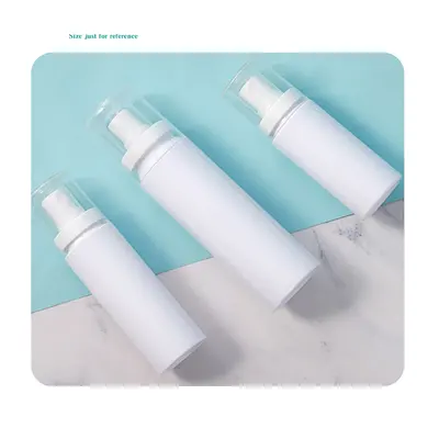 Chai tạo bọt PET trắng 150ml–80ml – mã NXP0644
