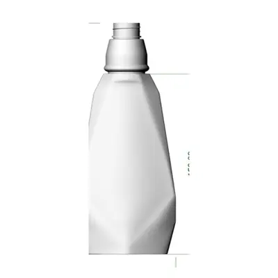 Chai PET trắng dáng giọt 500ml–80ml – ảnh 4