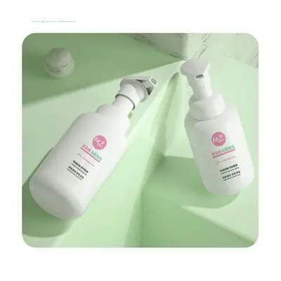 Chai PET trắng vòi bơm xiên – mã NXP0662