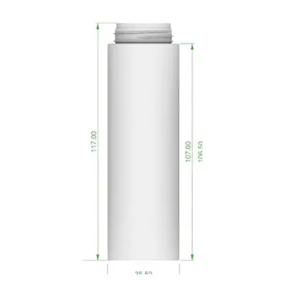 Chai tạo bọt PET trắng xanh 100ml–60ml – ảnh 5