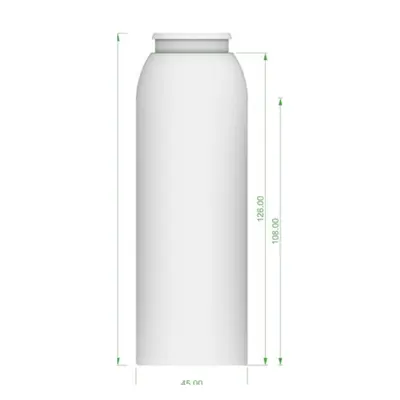 Chai PET trắng 200ml–120ml – ảnh 2