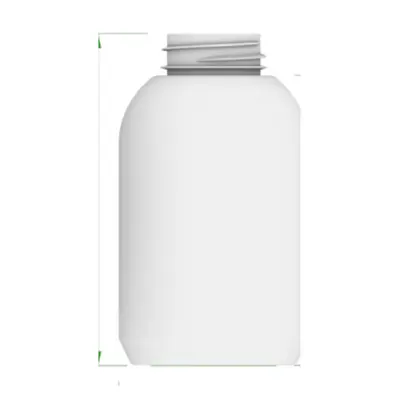 Chai PET trong vòi bơm 500ml–200ml – ảnh 3