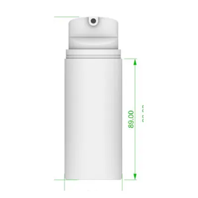 Chai PET trắng airless 150ml–80ml – ảnh 3