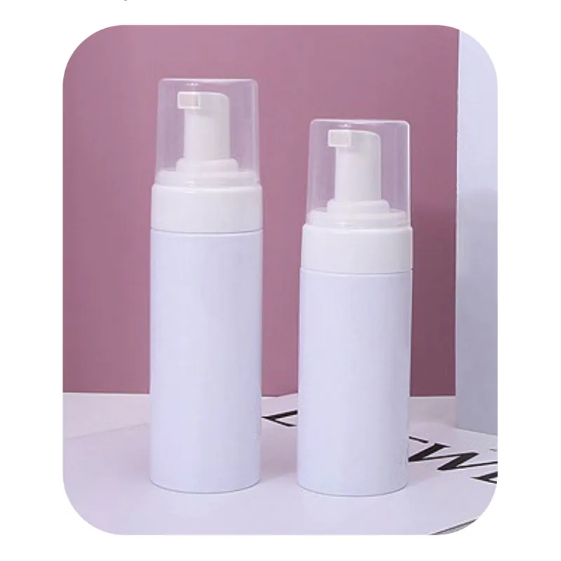 Chai tạo bọt PET trắng tím – mã NXP0680