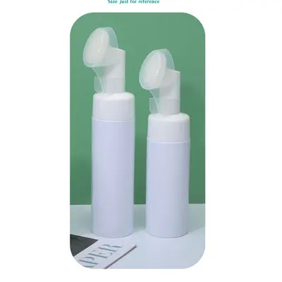 Chai tạo bọt đầu cọ silicone – mã NXP0683