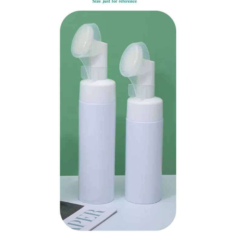 Chai tạo bọt đầu cọ silicone – mã NXP0683