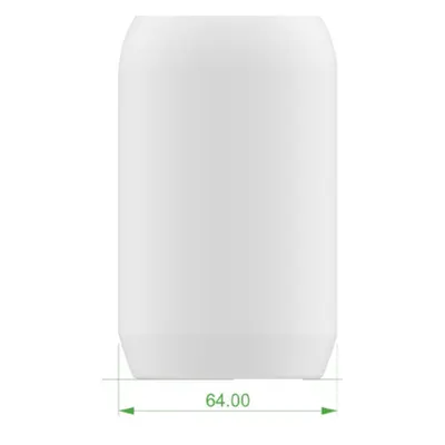 Chai tạo bọt PET vuông 300ml – ảnh 2