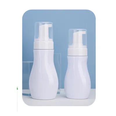 Chai tạo bọt PET xám trong – ảnh 2