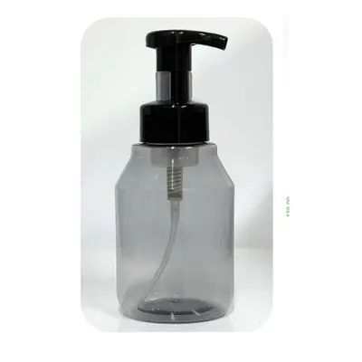 Chai tạo bọt PET xám trong – mã NXP0688