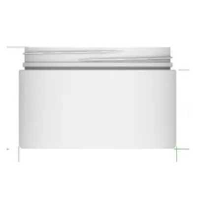 Hũ PET đen nắp gỗ 800ml–400ml – ảnh 7