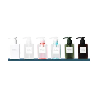 Chai lotion vuông 650ml–280ml – ảnh 2
