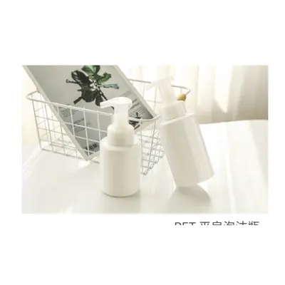 Chai tạo bọt vai phẳng PET 400ml – mã NXP0715