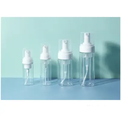 Chai tạo bọt mousse PET – mã NXP0719