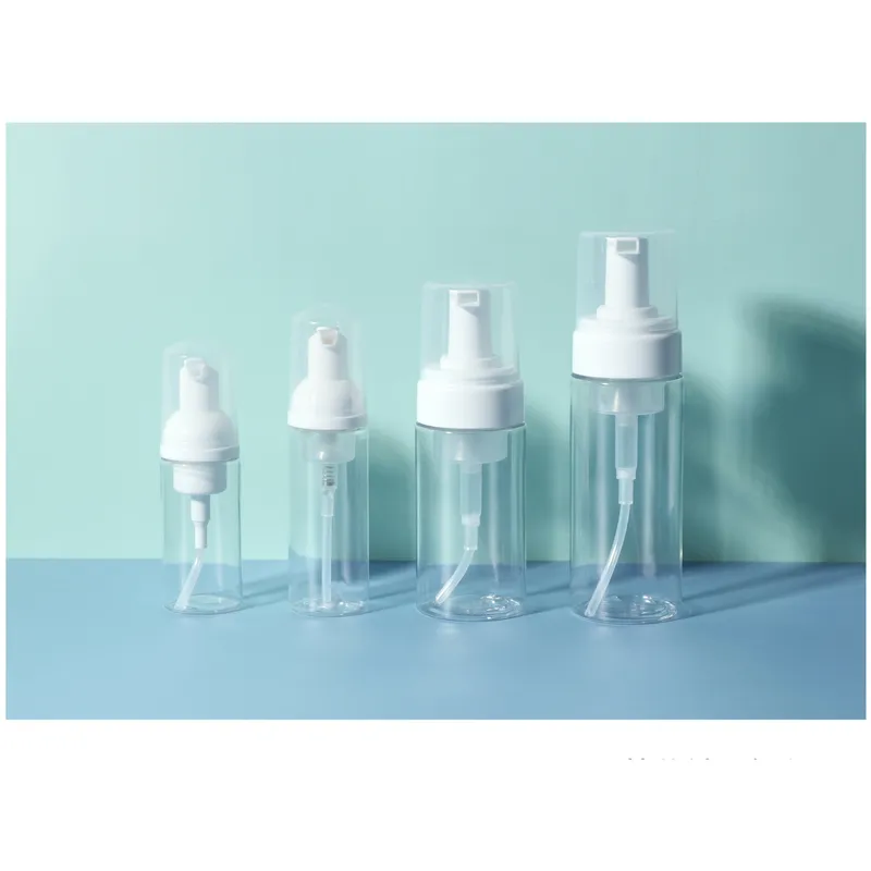 Chai tạo bọt mousse PET – mã NXP0719