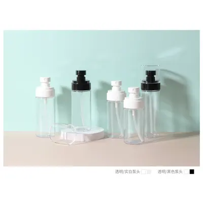 Chai xịt phun sương PET nhiều cỡ – mã NXP0724