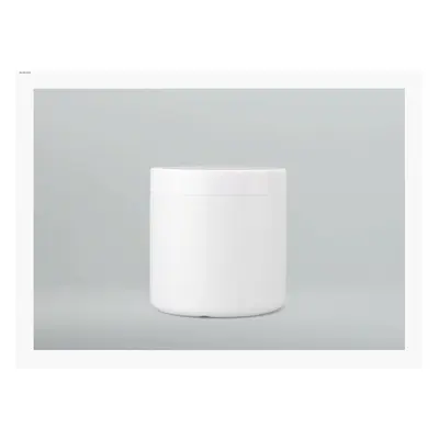 Hũ nhựa trắng miệng rộng lớn – mã NXP0725