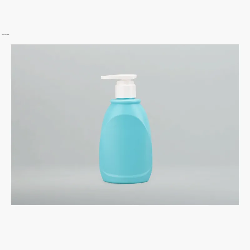 Chai nhựa xanh baby dáng bầu – mã NXP0732
