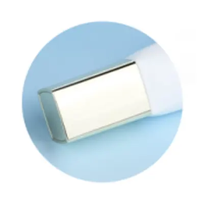Tuýp mềm đen / trong nắp đa dạng – ảnh 4