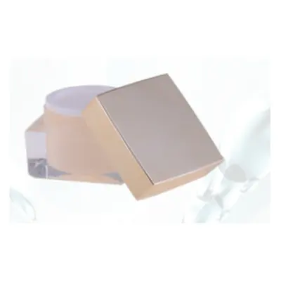 Bộ chai + hũ acrylic vàng kim 100ml/50ml/30g – ảnh 5
