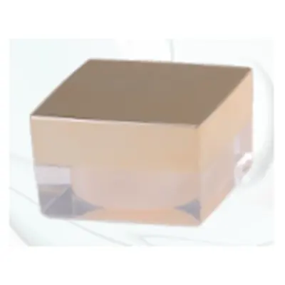 Bộ chai + hũ acrylic vàng kim 100ml/50ml/30g – ảnh 8