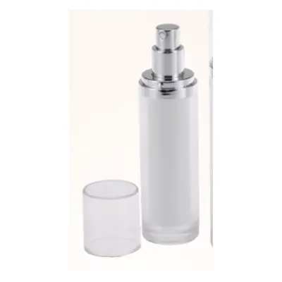 Bộ chai + hũ acrylic đỏ chuyển màu 100ml/50ml – ảnh 5