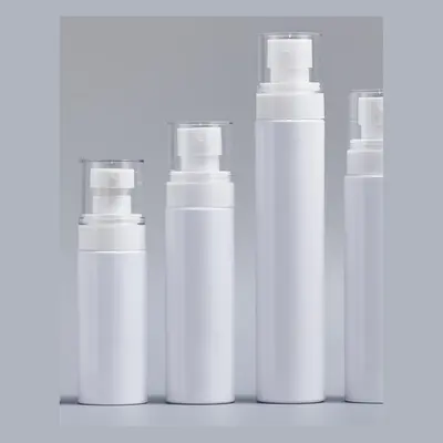 Chai PET trắng vòi xịt / bơm – mã NXP0797