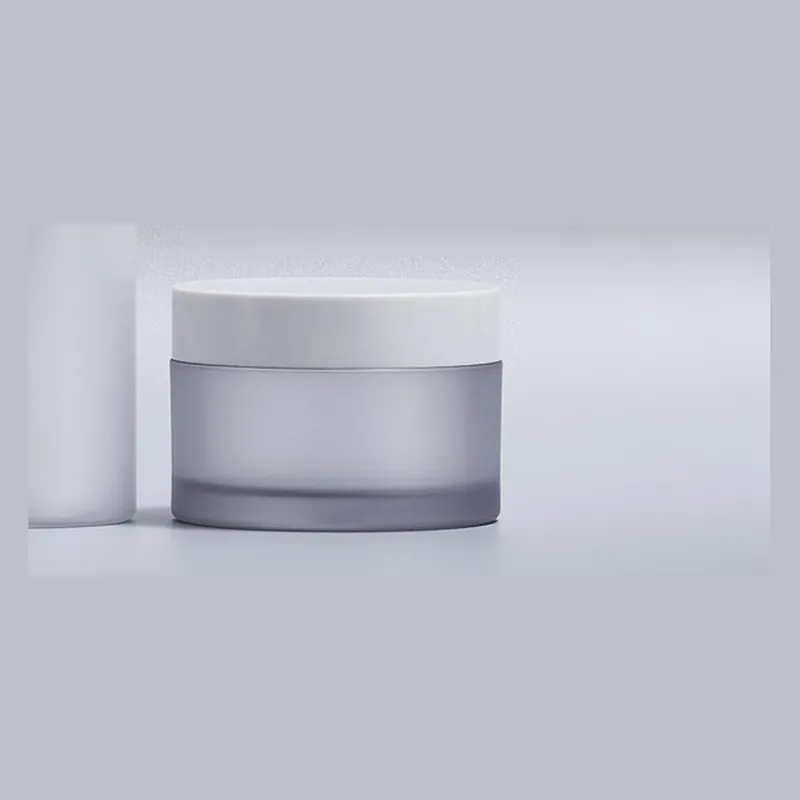 Hũ kem PET trắng mờ 2 lớp – mã NXP0804
