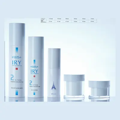 Bộ chai PET xanh baby in – mã NXP0805