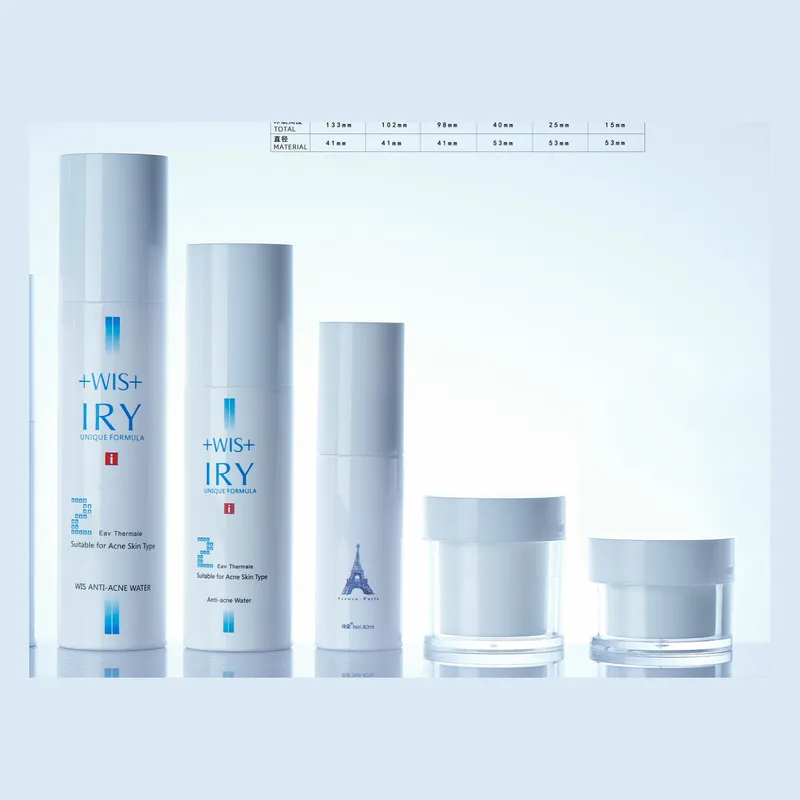 Bộ chai PET xanh baby in – mã NXP0805