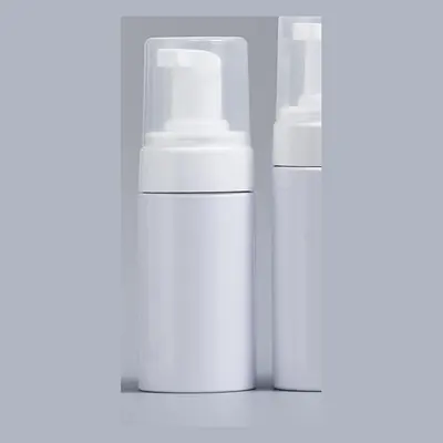 Chai tạo bọt PET trắng 80ml – ảnh 2