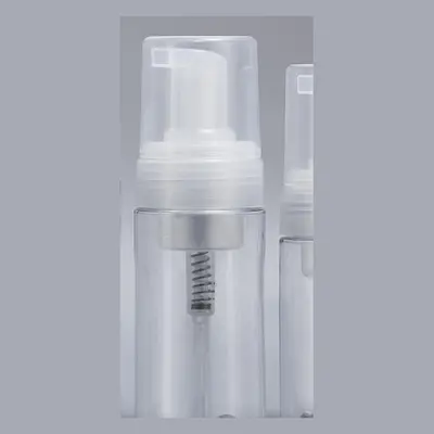 Chai tạo bọt PET trắng 80ml – ảnh 3